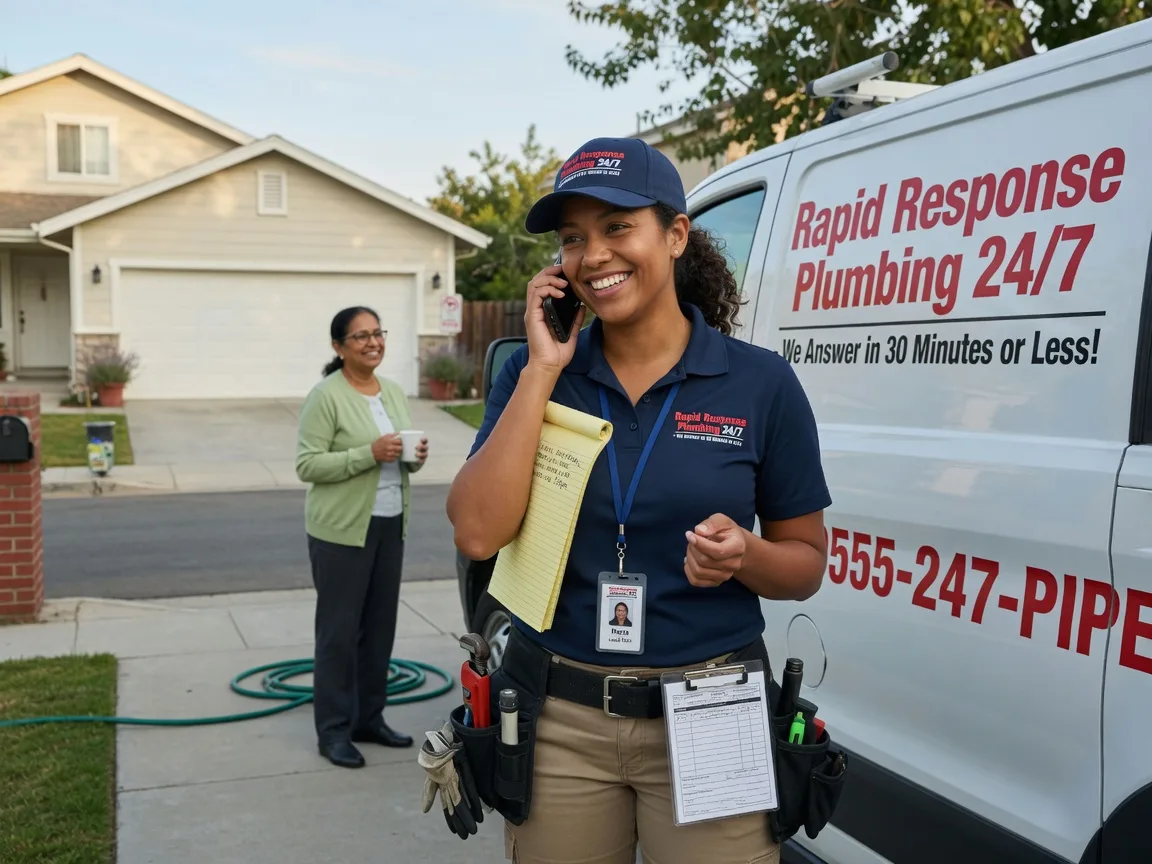 Emergency Plumber Mitchellville, IA FAQs
